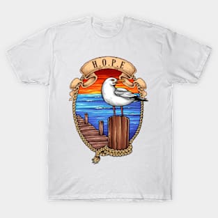 Island birds T-Shirt